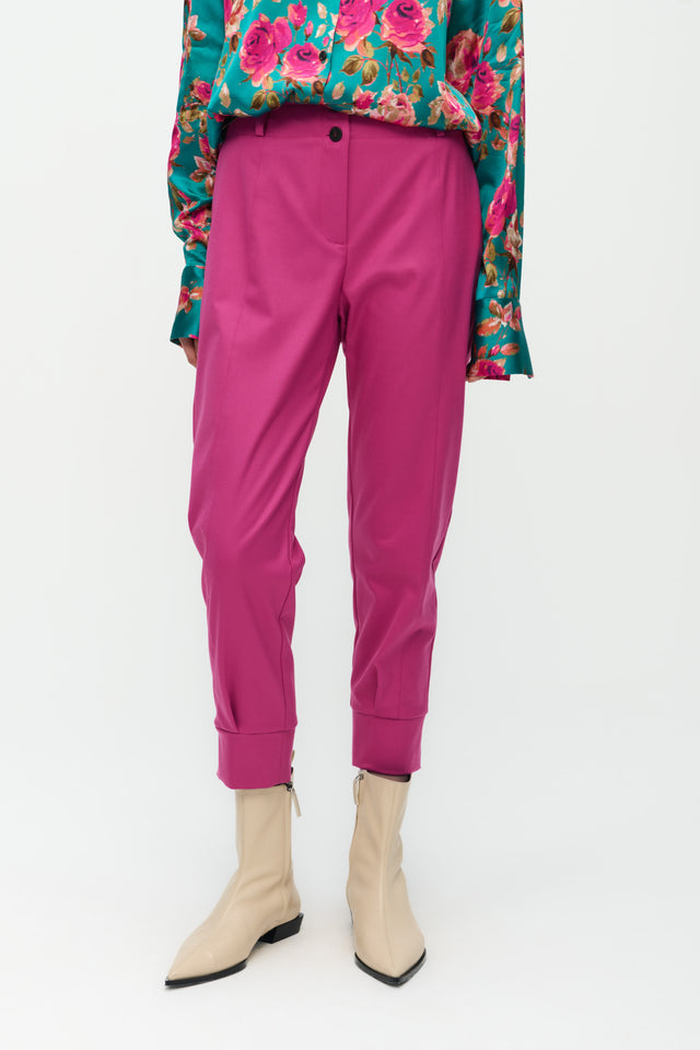 Delia Pants | Pink