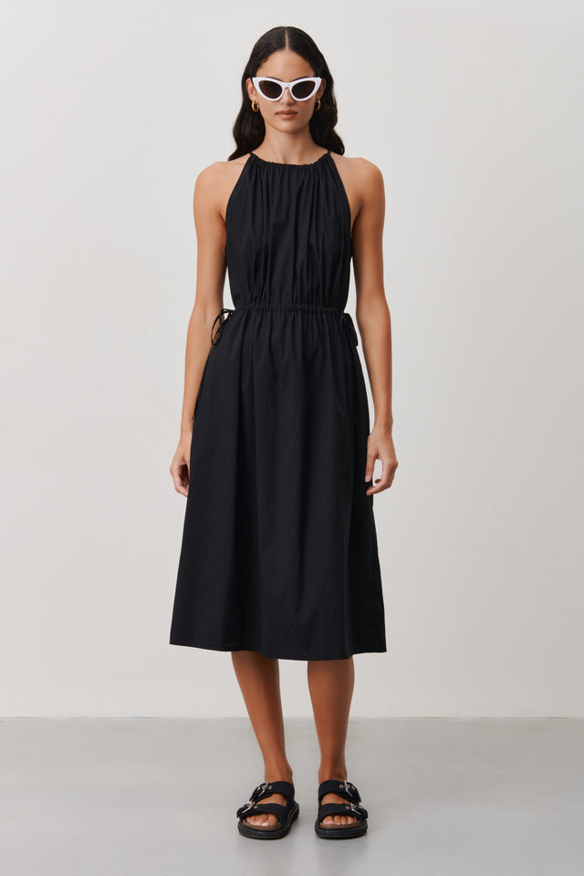 Victoria Dress | Black