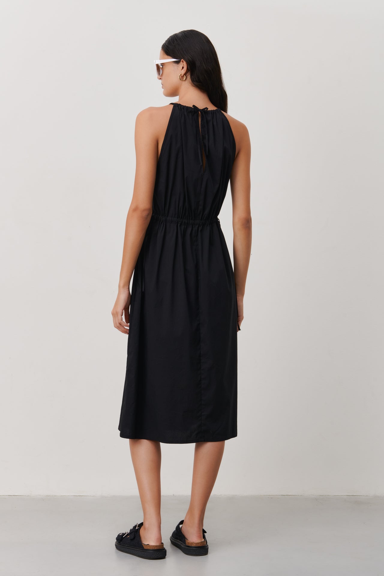 Victoria Dress | Black