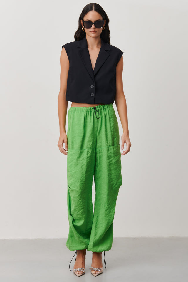 Avalon Pants | Green