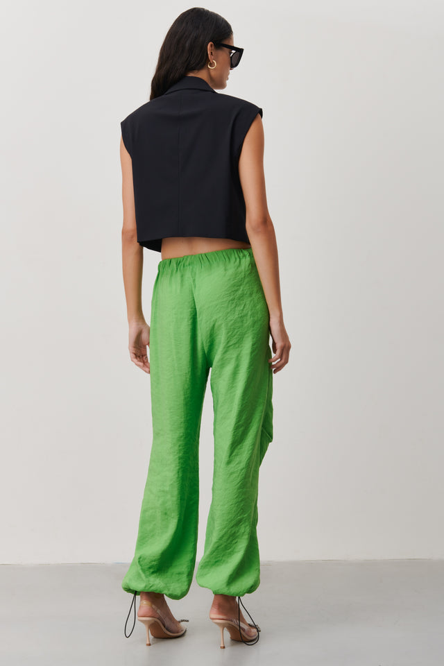 Avalon Pants | Green