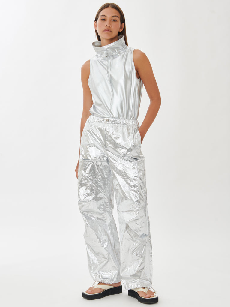 Malvo Top | Silver