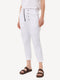 Miliana Pants Technical Jersey | White