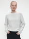 Jannys Pullover | Light Grey