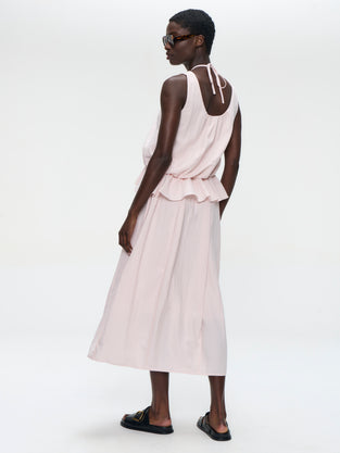 Sachi viscose top | Pink
