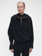 Hoodie bello technical Jersey | Black