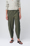 Faggio bengalina pants | Army
