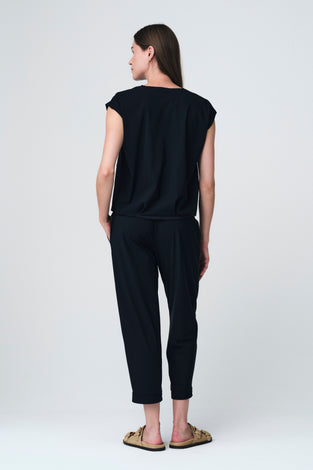 Ursula vest technical jersey | Blue