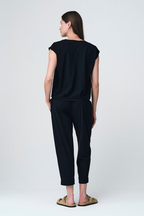 Ursula vest technical jersey | Blue