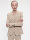 Blazer Roma easy wear Technical Jersey | Sand