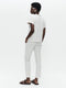 Denver structure technical jersey pants | Sand