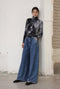 Amaya hopcar loose jeans | Random Blue