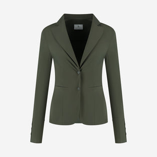 Blazer Roma Easy Wear Technical Jersey | Army green