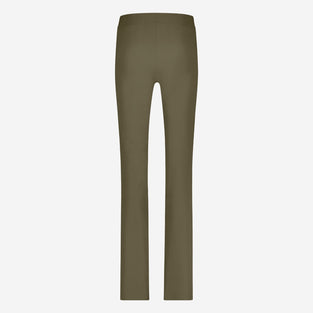 Pants Eliya easy wear flair Technical Jersey | Army