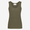 Top Jesy Easy wear Technical Jersey | Army