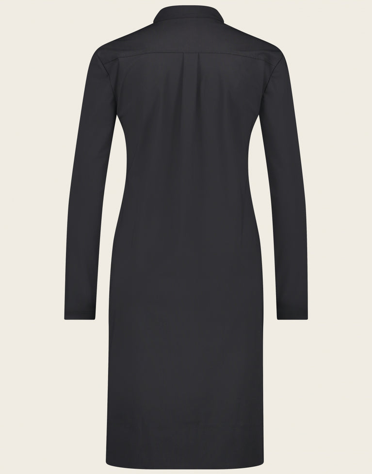 Dress Eva easy wear | Black