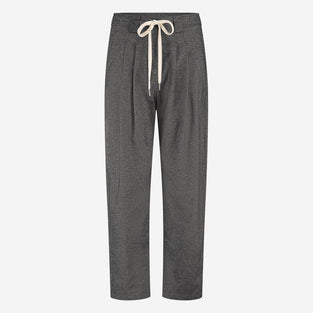 Pants cotton mix | Blue