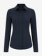 Blouse Betty Easy Wear Technical Jersey | Blue