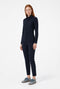 Blouse Betty Easy Wear Technical Jersey | Blue