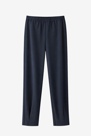 Rosemarie pants technical jersey | Black