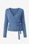 Cardigan E25071 | Blue