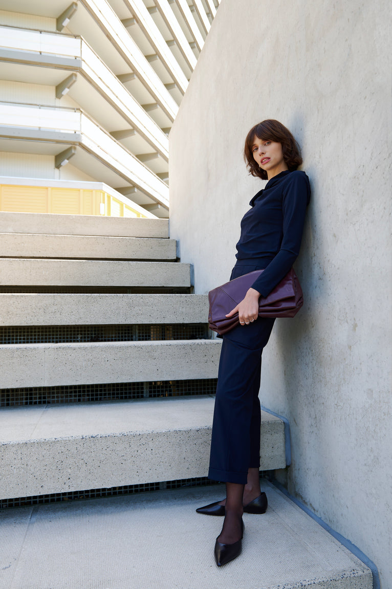 Ken top technical jersey | Blue