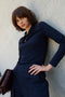Ken top technical jersey | Blue