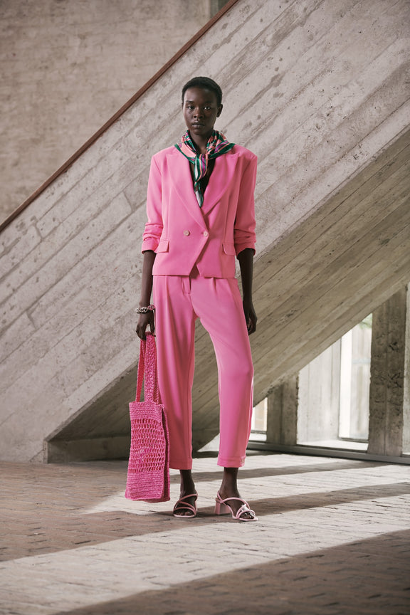 Bart Blazer | Pink