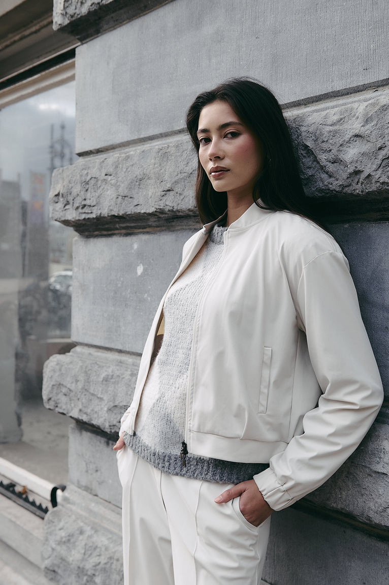 Thera pants brush technical jersey | Off White