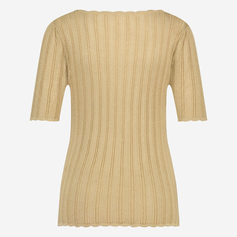 Zaza top | Beige