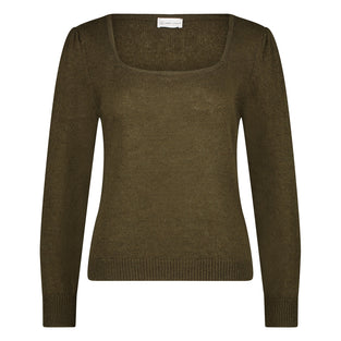 Marzia Pullover | Army
