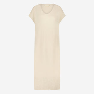 Parker dress | Beige