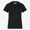 Snowy Polo | Black