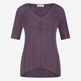 Narnali Shirt | Lila