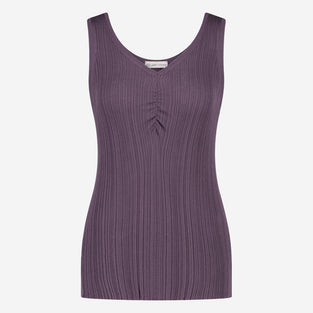 Narnali Vest | Lila