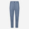 Lena eco-leather pants | Light Blue