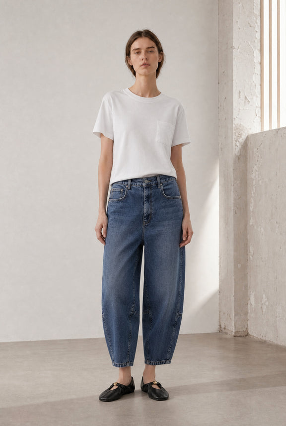 Nevada ultimate barel blue jeans | Summer Blue