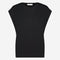 T-Shirt Maria Logo | Black