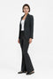 Blazer Roma Easy Wear Technical Jersey | Grigio Notte
