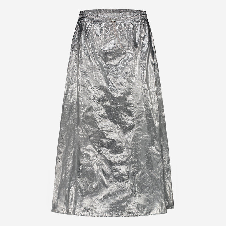 Ina Skirt | Silver