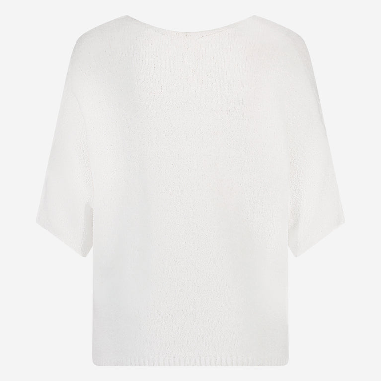 Bubu Vest | White