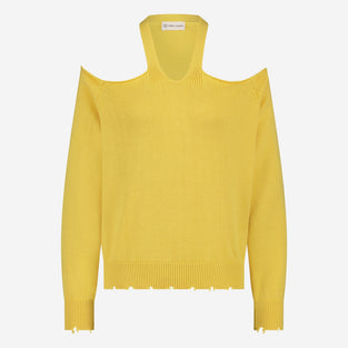 Key West Pullover | Yellow