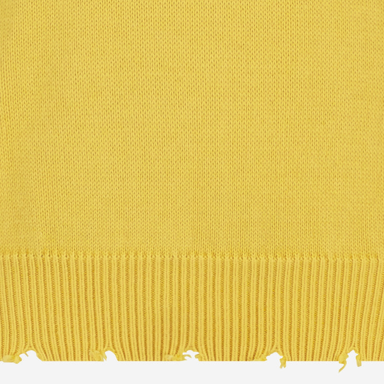 Key West Pullover | Yellow