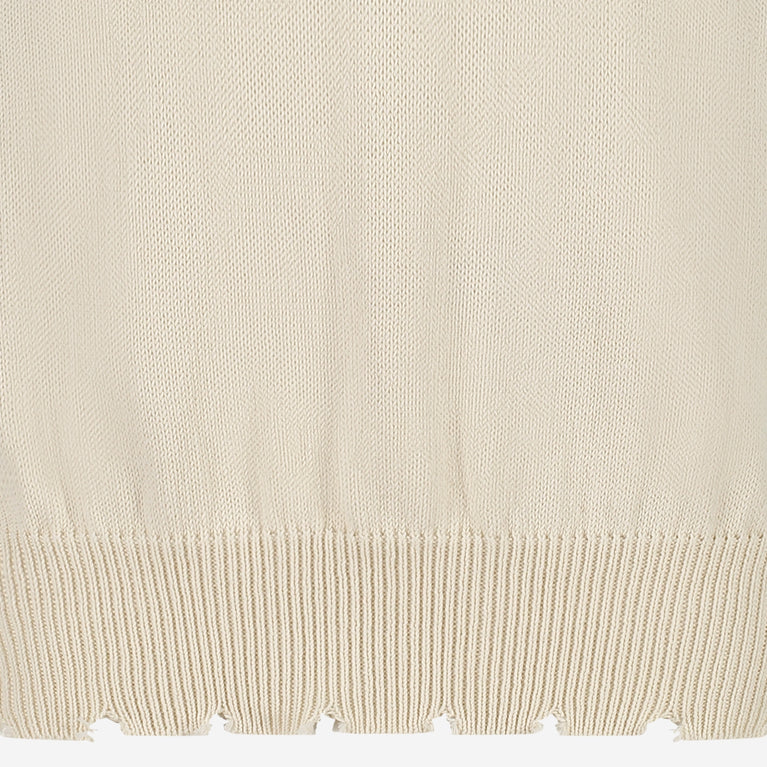 Key West Pullover | Ecru
