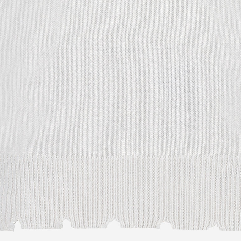 Key West Pullover | White