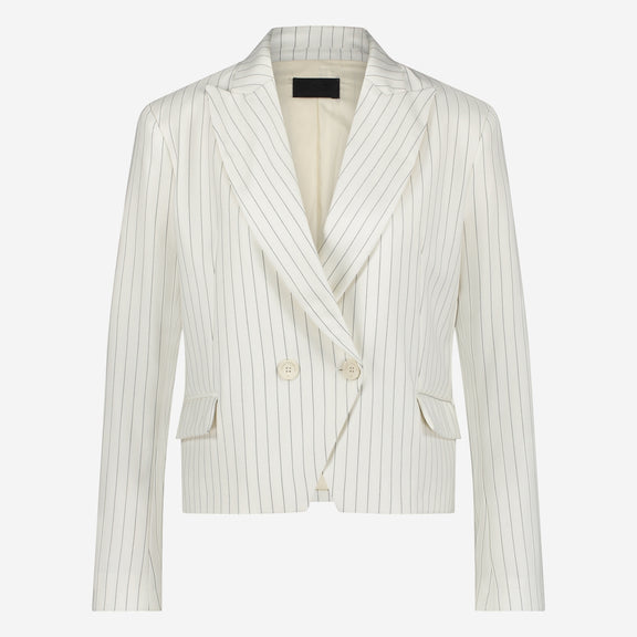 Bart Blazer | White