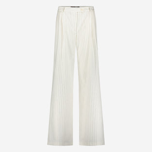 Marga Pants | White