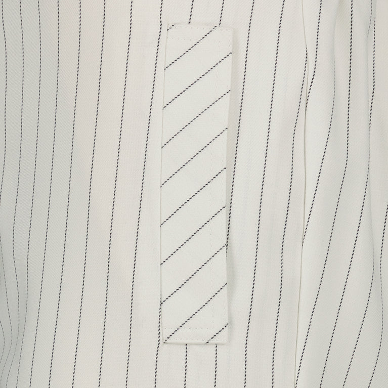 Lena Pants | White