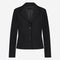 Venecia Blazer Technical Jersey | Black