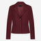 Venecia Blazer Technical Jersey | Amaranto